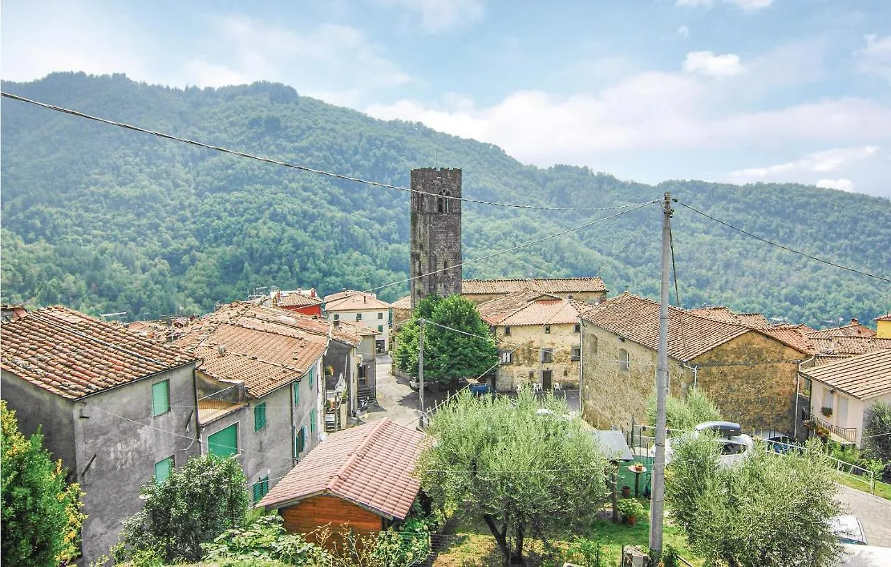 Cozy Apartment In Benabbio With Kitchen Bagni di Lucca Italy