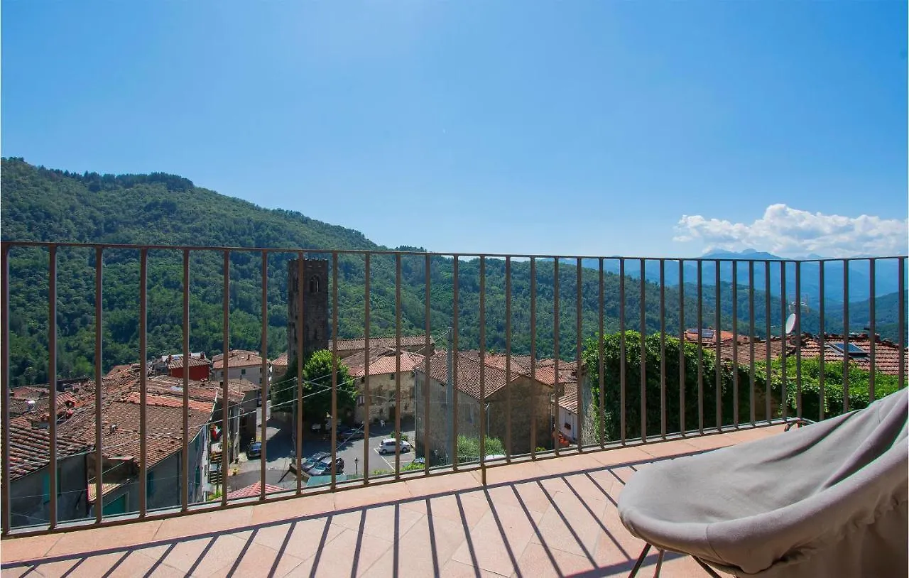 Cozy Apartment In Benabbio With Kitchen Bagni di Lucca Italy